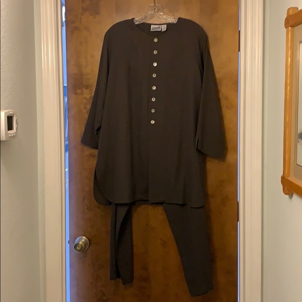 Chico’s pant suit